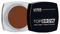 Kiss New York Professional Помада для бровей Top Brow 06, ebony