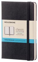 Блокнот Moleskine Classic Large 130x210, 120 листов 393775(QP066)