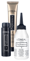 L'Oreal Paris Preference Стойкая краска для волос Recital, 10.21, Стокгольм