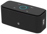 Портативная акустика DOSS SoundBox Touch black