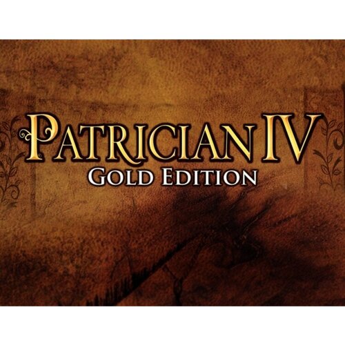 Patrician IV Gold