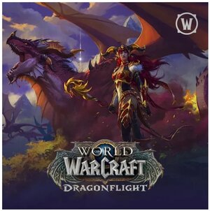 Дополнение World of Warcraft Dragonflight Base Edition