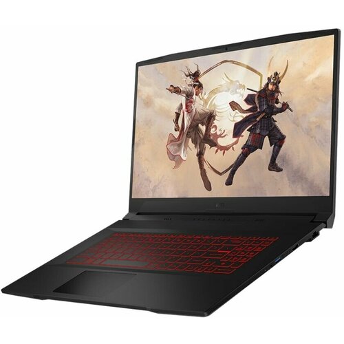 Ноутбук MSI Katana GF76 12UGSZOK Single Zone RGB 9S7-17L384-685 16788600₽