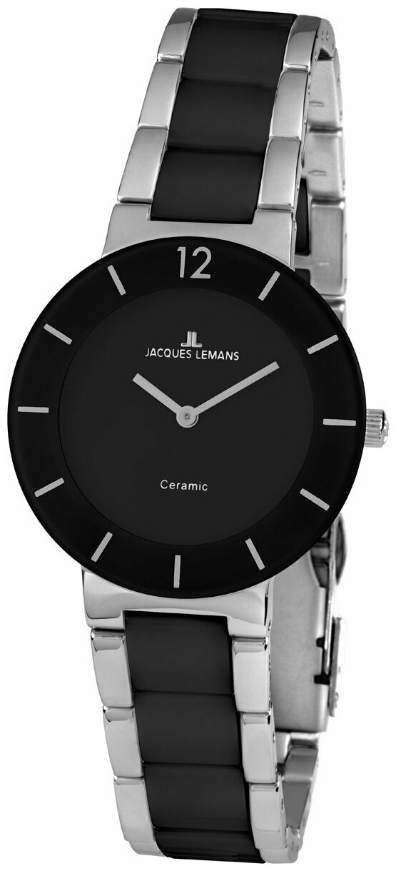 Наручные часы JACQUES LEMANS High Tech Ceramic