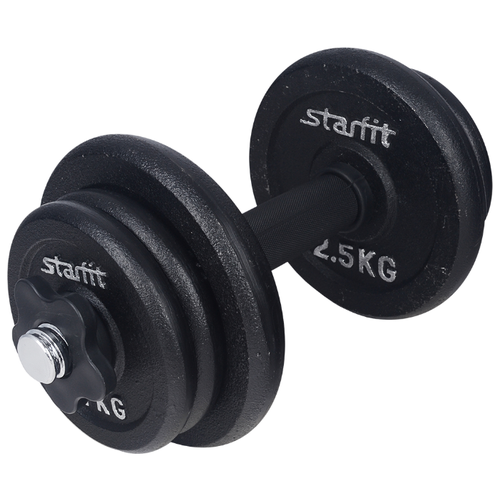 фото Гантель разборная Starfit DB-703 10 кг