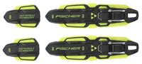 Крепления для беговых лыж Fischer Performance Skate NIS black/yellow