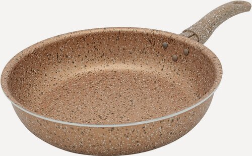 Изображение товара Сковорода высокая Vari Мечты во Флоренции теплый гранит, 26 см, GIBR17126