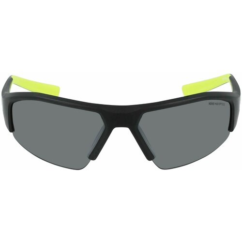 Солнцезащитные очки NIKE, прямоугольные, оправа: пластик, для мужчин