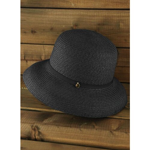 фото Шляпа fiji29, размер 42/46, черный