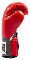 Боксерские перчатки Everlast PU Pro style anti-MB black 12 oz