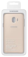 Чехол Samsung EF-PJ400 для Samsung Galaxy J4 (2018) золотистый