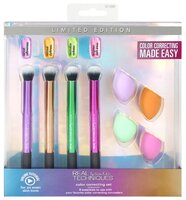 Набор кистей Real Techniques Color Correcting Set 1588 разноцветный