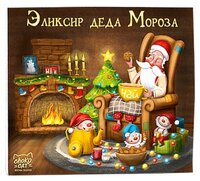 Чай Chokocat Эликсир Деда мороза ассорти подарочный набор, 30 г