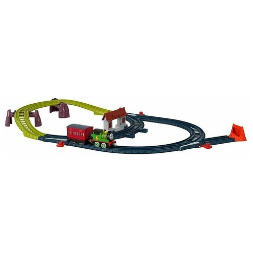 Игровой набор Thomas & Friends Томас и хрустальные шахты, HGY82, 1 шт