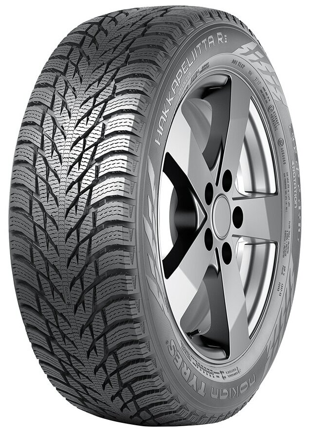 Nokian 215/60R16 99R Hakkapeliitta R3 (XL)