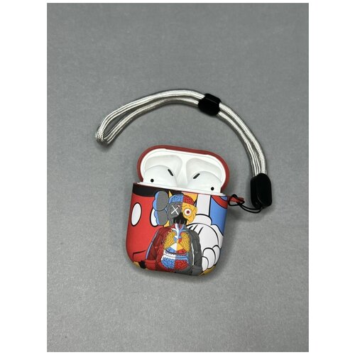 белый, желтый, голубой, красный, черный