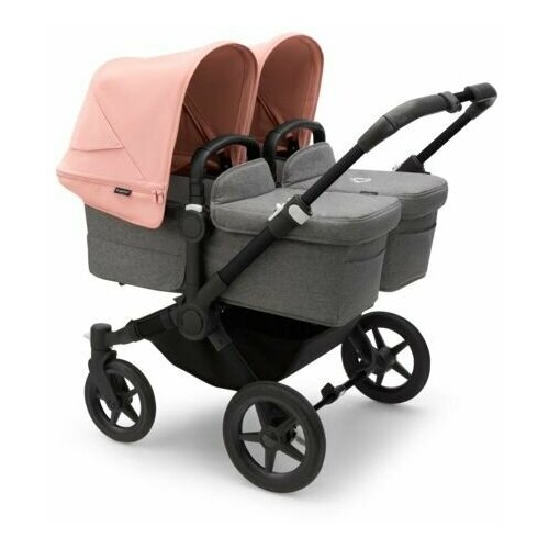 Коляска для двойни 2 в1 Bugaboo Twin Donkey 5 Bl/GM/MP 100002028/100004004/100005002/100003005