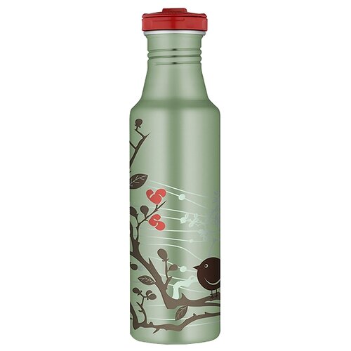 фото Термобутылка Thermos Roho (0,7 л) зеленый tw