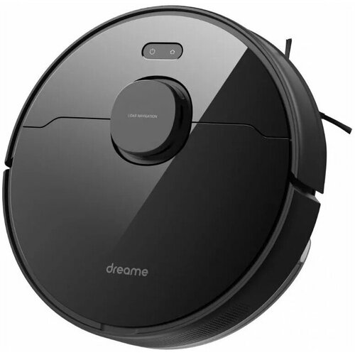 Робот-пылесос Dreame Bot Robot Vacuum and Mop D9 Max Black RLS5-BL1 3798500₽
