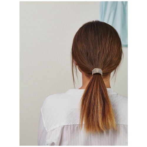 Резинка для волос 'Жизнь прекрасна'