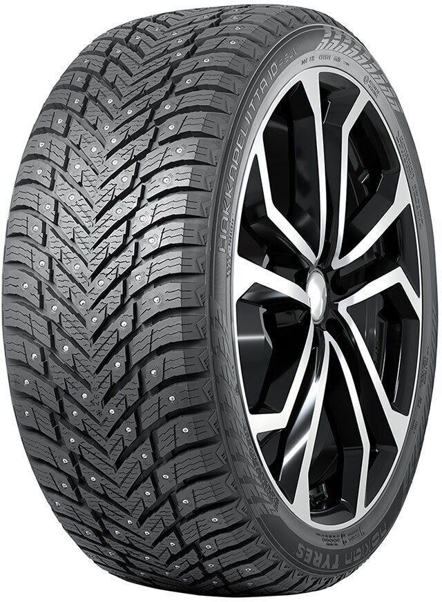 Автошина Nokian Tyres Hakkapeliitta 10p SUV 285/45 R20 112T шип