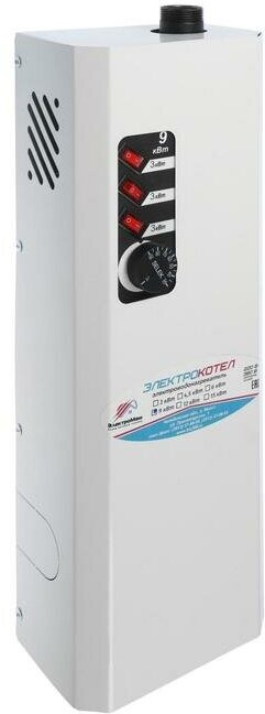 фото Электрокотел ЭВПМ 9 "Электромаш", 9 кВт, 380 В