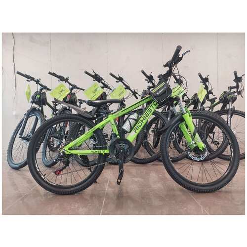 Велосипед алюминиевый 24 диаметр колёс подростковыйвзрослыйженскиймужской 1689000₽