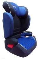 Автокресло группа 2/3 (15-36 кг) Kenga BH2311i premium Isofix коричневый