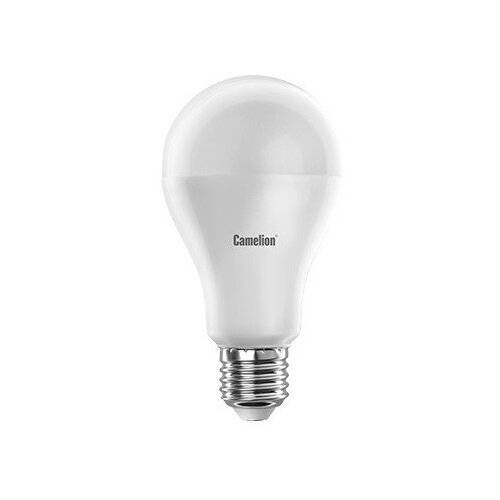 Лампа светодиодная Camelion LED17-A65/865/E27 17Вт 220В, 1681729