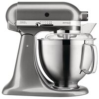 Миксер KitchenAid 5KSM185PSEBK, чугун