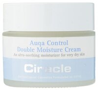 Ciracle Aqua Control Double Moisture Cream Крем для лица двойное увлажнение 50 мл