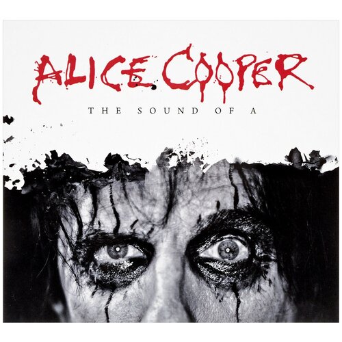 Alice Cooper. The Sound of A (CD EP)