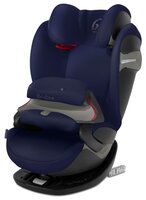 Автокресло группа 1/2/3 (9-36 кг) Cybex Pallas S-Fix denim blue