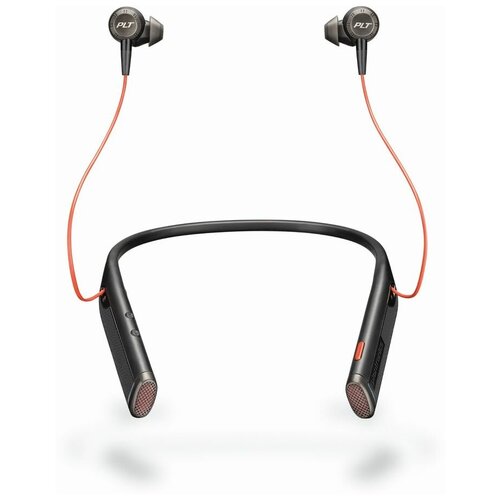 Гарнитура POLY B6200 для компьютерамобильных устройств вкладыши bluetooth черный 208748-101 4003100₽