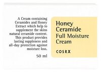 COSRX Cream Honey Ceramide Full Moisture Крем для лица интенсивно увлажняющий 50 мл