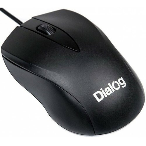 Мышь MOC-15U Dialog Comfort Optical - 3 кнопки ролик прокрутки USB 56000₽