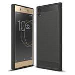 Чехол UVOO Carbon Design для Sony Xperia XA1 (U003543SON) - изображение