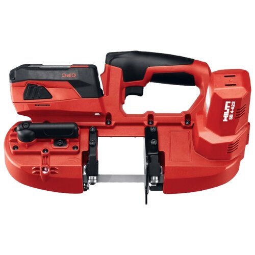 Аккумуляторная ленточная пила  Hilti SB 4-A22 коробка