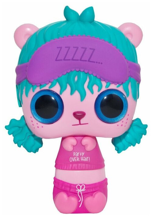 MGA Entertainment Игрушка Pop Pop Hair Surprise Snooze 562665-Snooze