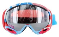 Маска Oakley A-Frame 2.0 Goggle Red Blue Prizm / Black Iridium