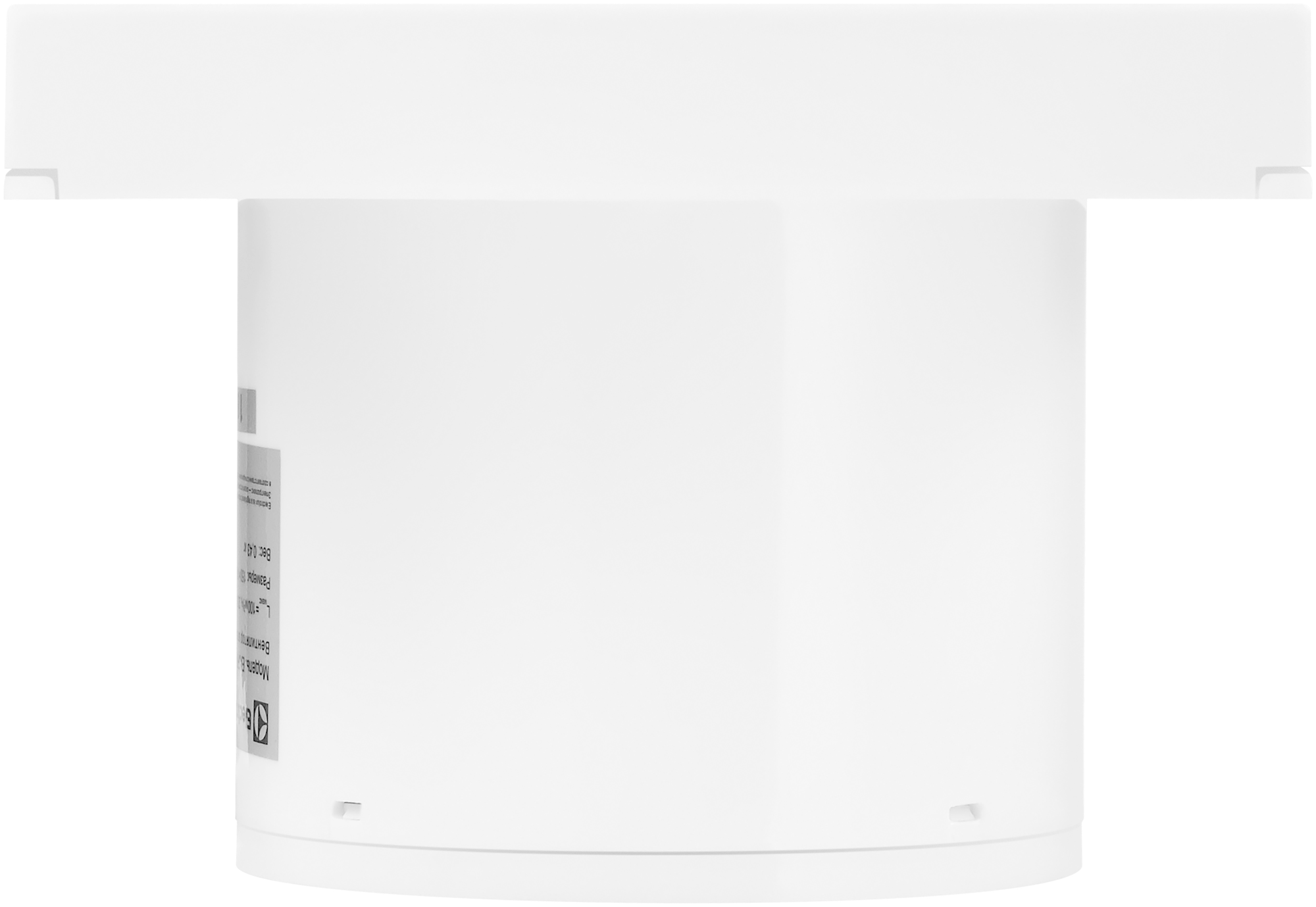 Вентилятор вытяжной Electrolux Вентилятор вытяжной Electrolux серии Rainbow EAFR-100, white 15 Вт - фотография № 6