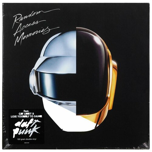 Виниловая пластинка LP Daft Punk / Random Access Memories daft punk виниловая пластинка daft punk random access memories