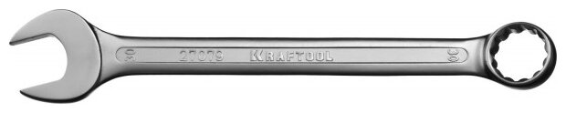 Комбинированный гаечный ключ Kraftool 30 мм 27079-30_z01 .