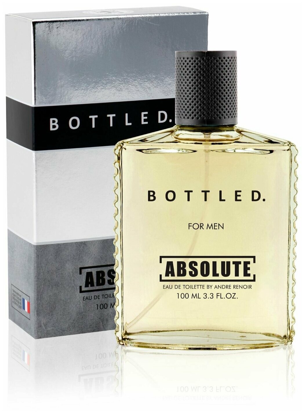 Туалетная вода мужская 100мл, Absolute Bottled