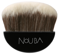 Кисть Nouba для лица Blushing Brush черный