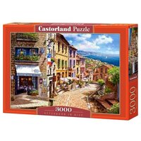 Пазл CASTORLAND Полдень, 3000 деталей