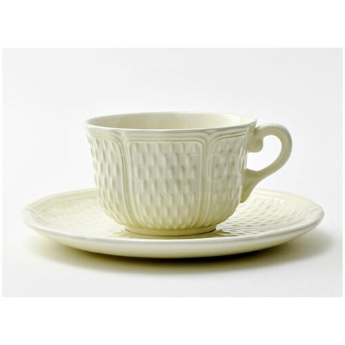 Чашка с блюдцем чайная PONT AUX CHOUX GIEN Прованс