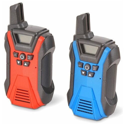 Рации рация комплект 2шт Web радиус до 3км 499900₽