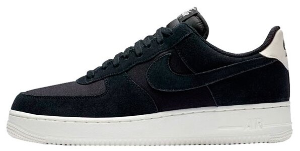 nike air force 1 07 black suede