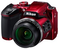 Компактный фотоаппарат Nikon Coolpix B500 фиолетовый